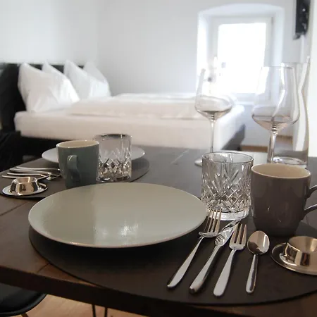 Myquartier Luxury Hideaways Digital Self Check In 3* 因斯布鲁克