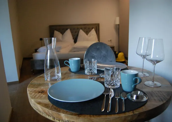 Myquartier Luxury Hideaways Digital Self Check In 3* אינסברוק