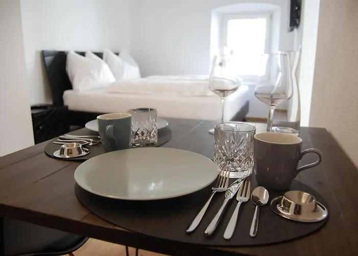 Myquartier Luxury Hideaways Digital Self Check In 3* Innsbruck