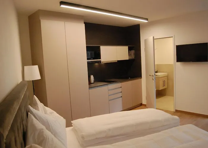 מלון דירות Myquartier Luxury Hideaways Digital Self Check In 3*