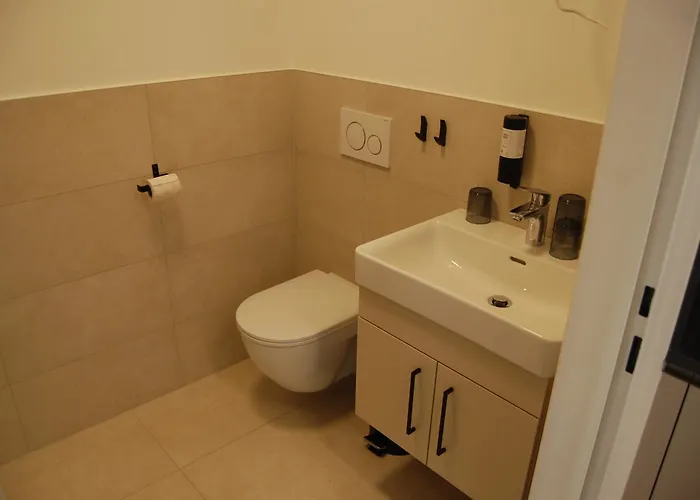 Apart-hotel Myquartier Luxury Hideaways Digital Self Check In Innsbruck