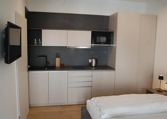 Myquartier Luxury Hideaways Digital Self Check In 3* Innsbruck