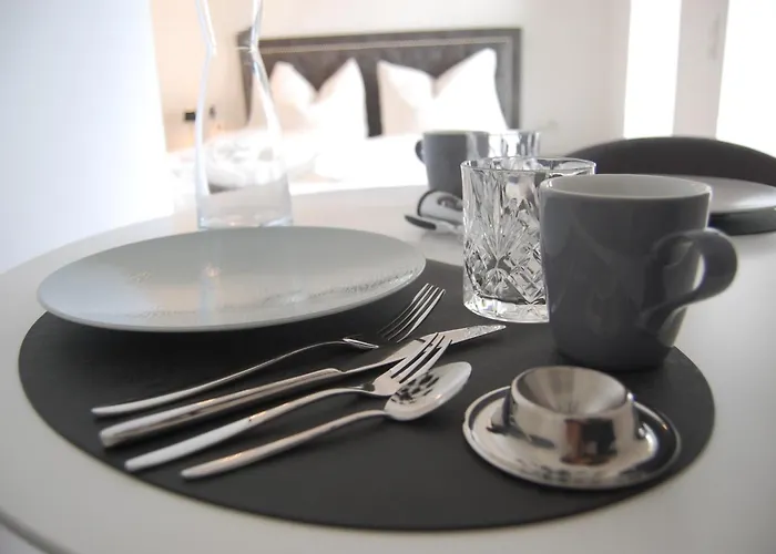 Myquartier Luxury Hideaways Digital Self Check In Hotel apartamentowy Innsbruck