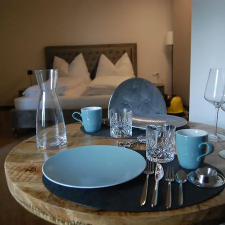 Myquartier Luxury Hideaways Digital Self Check In 4* إنسبروك